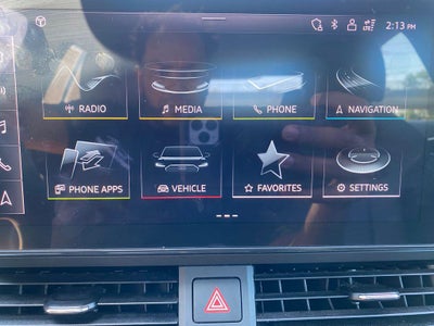 2024 Audi A4 Premium Plus 45 TFSI S line quattro S tronic