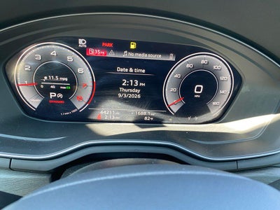 2024 Audi A4 Premium Plus 45 TFSI S line quattro S tronic