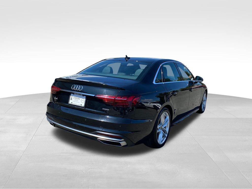 2024 Audi A4 Premium Plus 45 TFSI S line quattro S tronic