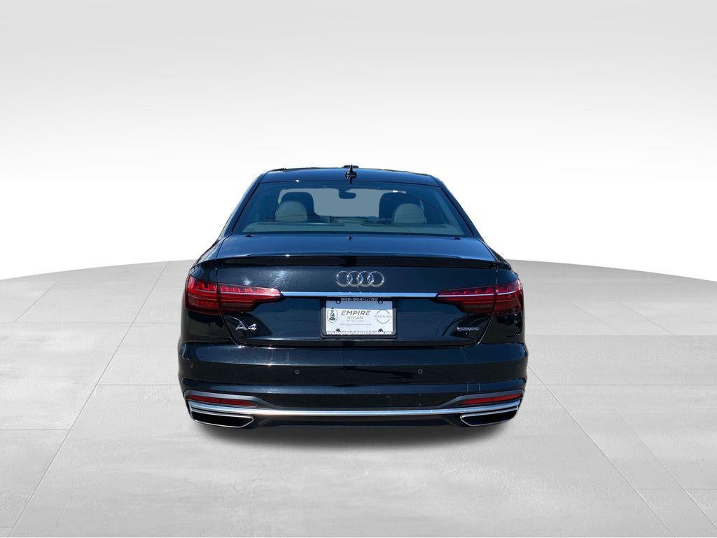 2024 Audi A4 Premium Plus 45 TFSI S line quattro S tronic