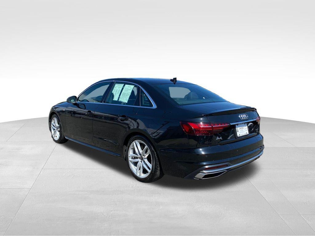 2024 Audi A4 Premium Plus 45 TFSI S line quattro S tronic