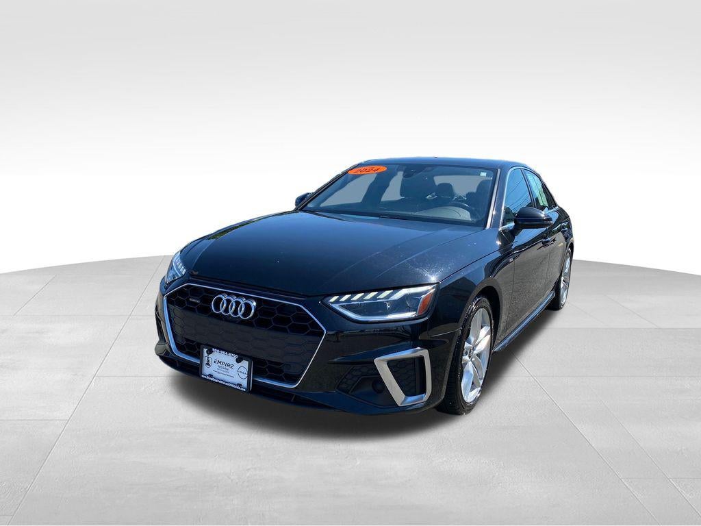 2024 Audi A4 Premium Plus 45 TFSI S line quattro S tronic