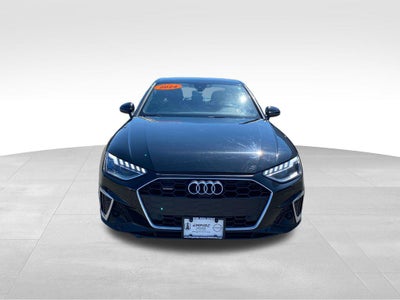 2024 Audi A4 Premium Plus 45 TFSI S line quattro S tronic