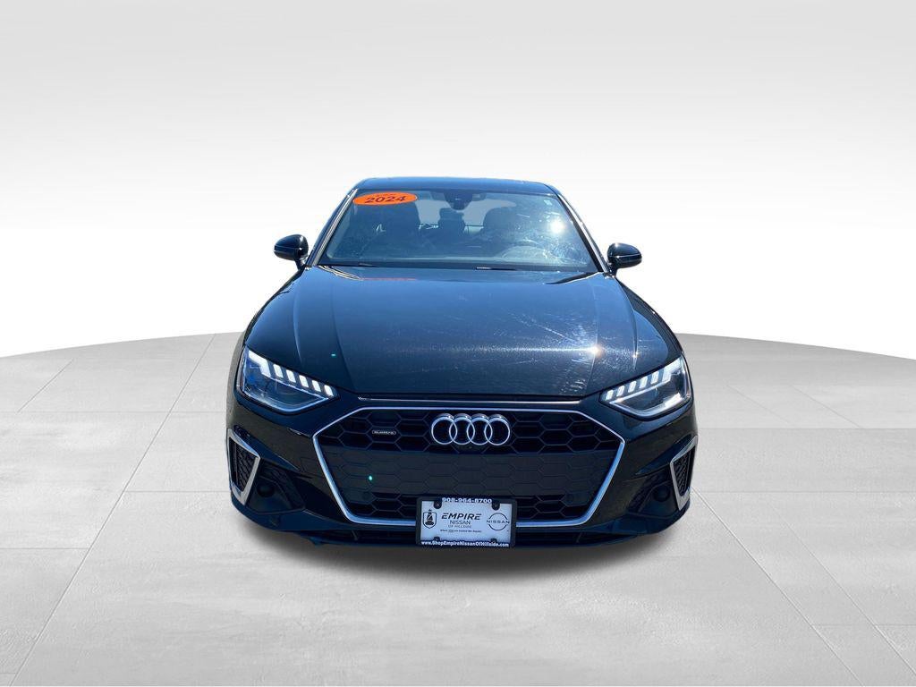2024 Audi A4 Premium Plus 45 TFSI S line quattro S tronic
