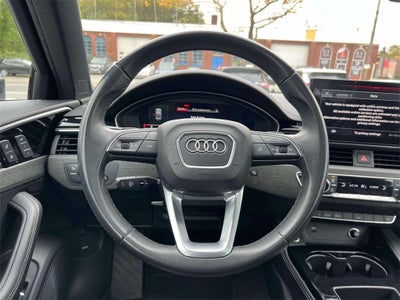 2023 Audi A4 Premium Plus 45 TFSI S line quattro S tronic