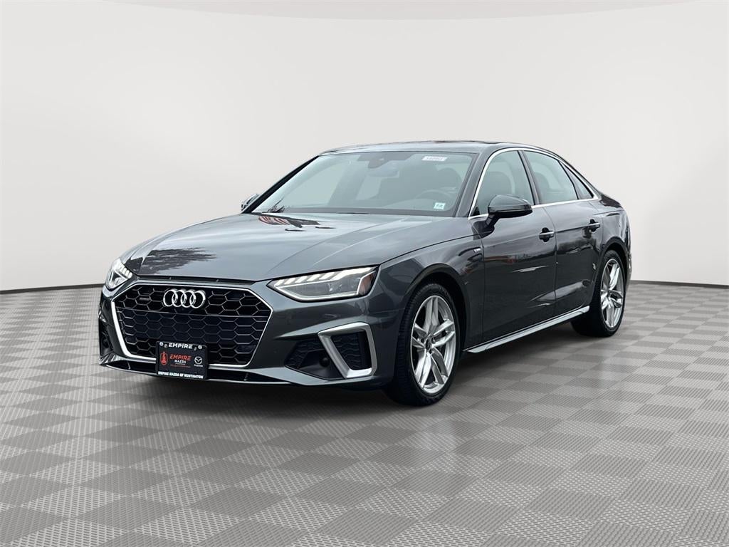 2023 Audi A4 Premium Plus 45 TFSI S line quattro S tronic
