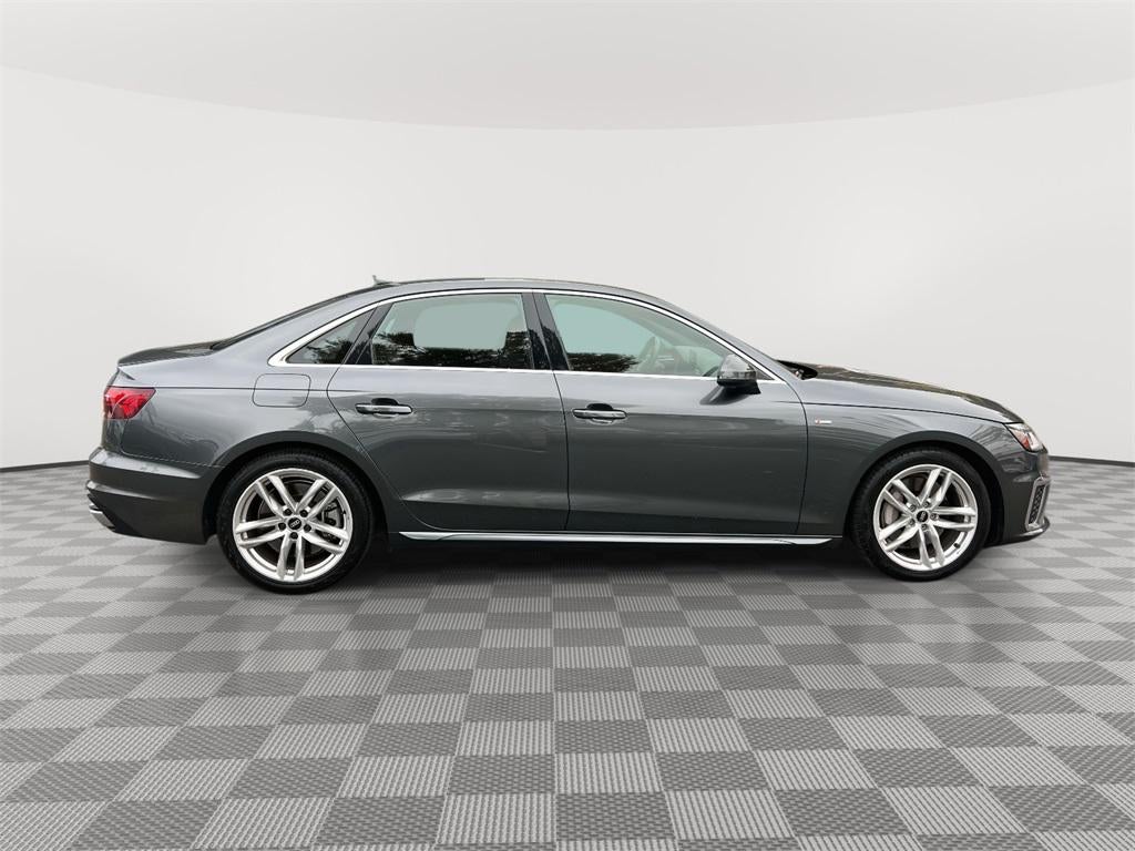 2023 Audi A4 Premium Plus 45 TFSI S line quattro S tronic