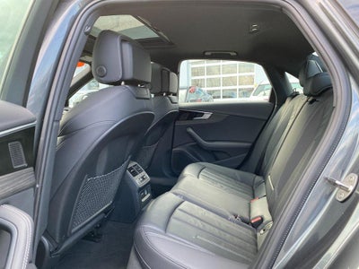 2024 Audi A4 Premium Plus 45 TFSI S line quattro S tronic