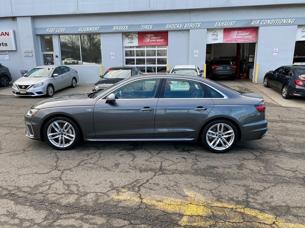 2024 Audi A4 Premium Plus 45 TFSI S line quattro S tronic