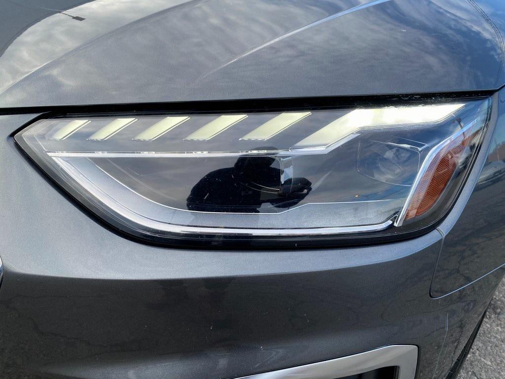 2024 Audi A4 Premium Plus 45 TFSI S line quattro S tronic