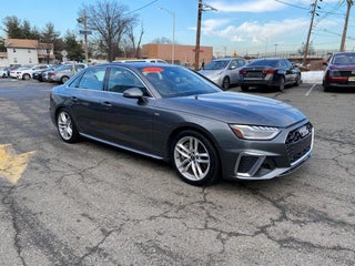 2024 Audi A4 Premium Plus 45 TFSI S line quattro S tronic