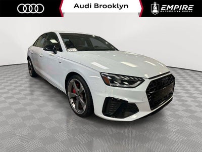 2023 Audi A4 Premium Plus 45 TFSI S line quattro S tronic