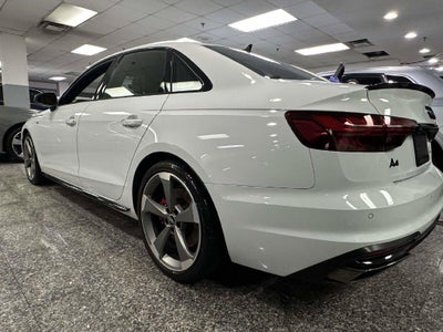2023 Audi A4 Premium Plus 45 TFSI S line quattro S tronic