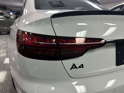 2023 Audi A4 Premium Plus 45 TFSI S line quattro S tronic