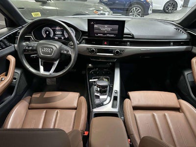 2023 Audi A4 Premium Plus 45 TFSI S line quattro S tronic
