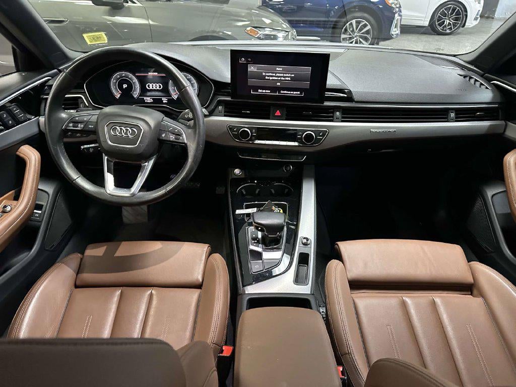 2023 Audi A4 Premium Plus 45 TFSI S line quattro S tronic