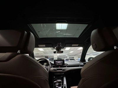 2023 Audi A4 Premium Plus 45 TFSI S line quattro S tronic