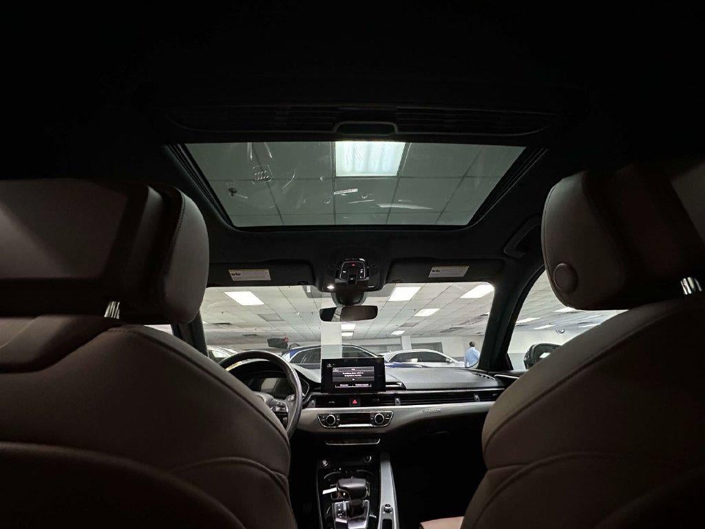 2023 Audi A4 Premium Plus 45 TFSI S line quattro S tronic