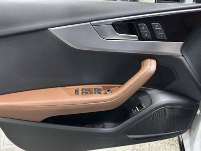 2023 Audi A4 Premium Plus 45 TFSI S line quattro S tronic