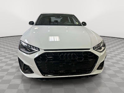 2023 Audi A4 Premium Plus 45 TFSI S line quattro S tronic