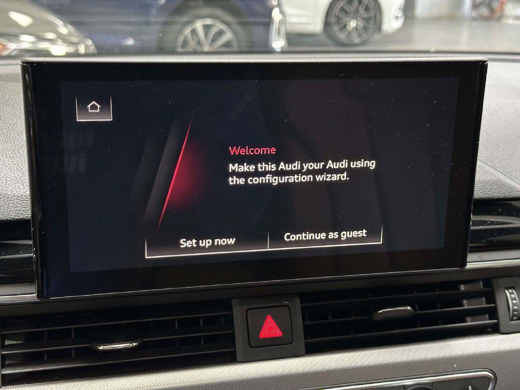 2023 Audi A4 Premium Plus 45 TFSI S line quattro S tronic