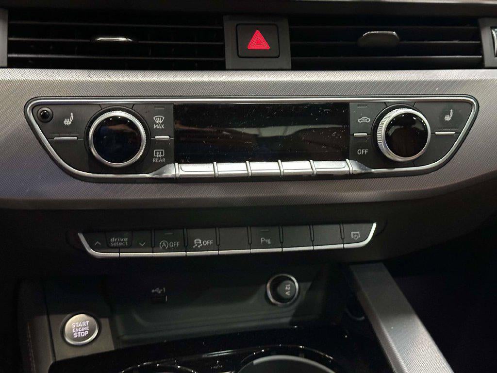 2023 Audi A4 Premium Plus 45 TFSI S line quattro S tronic