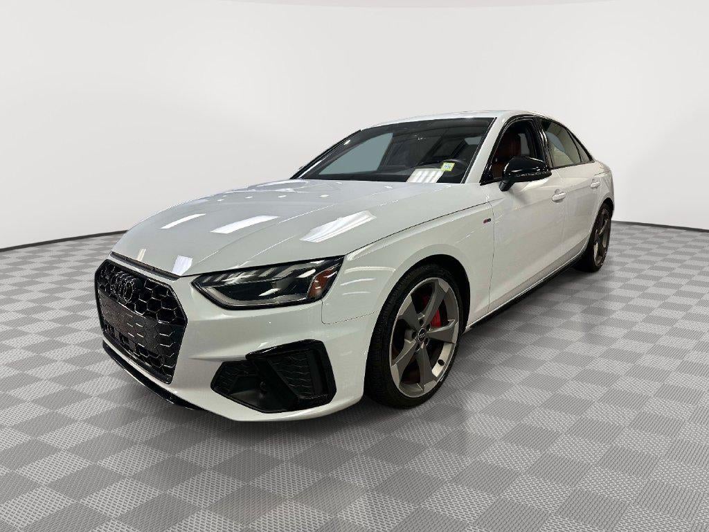 2023 Audi A4 Premium Plus 45 TFSI S line quattro S tronic