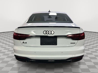 2023 Audi A4 Premium Plus 45 TFSI S line quattro S tronic