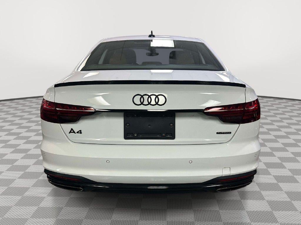 2023 Audi A4 Premium Plus 45 TFSI S line quattro S tronic