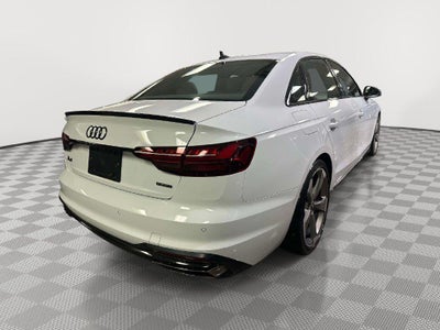 2023 Audi A4 Premium Plus 45 TFSI S line quattro S tronic
