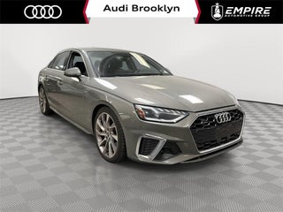 2023 Audi A4 Premium Plus 45 TFSI S line quattro S tronic