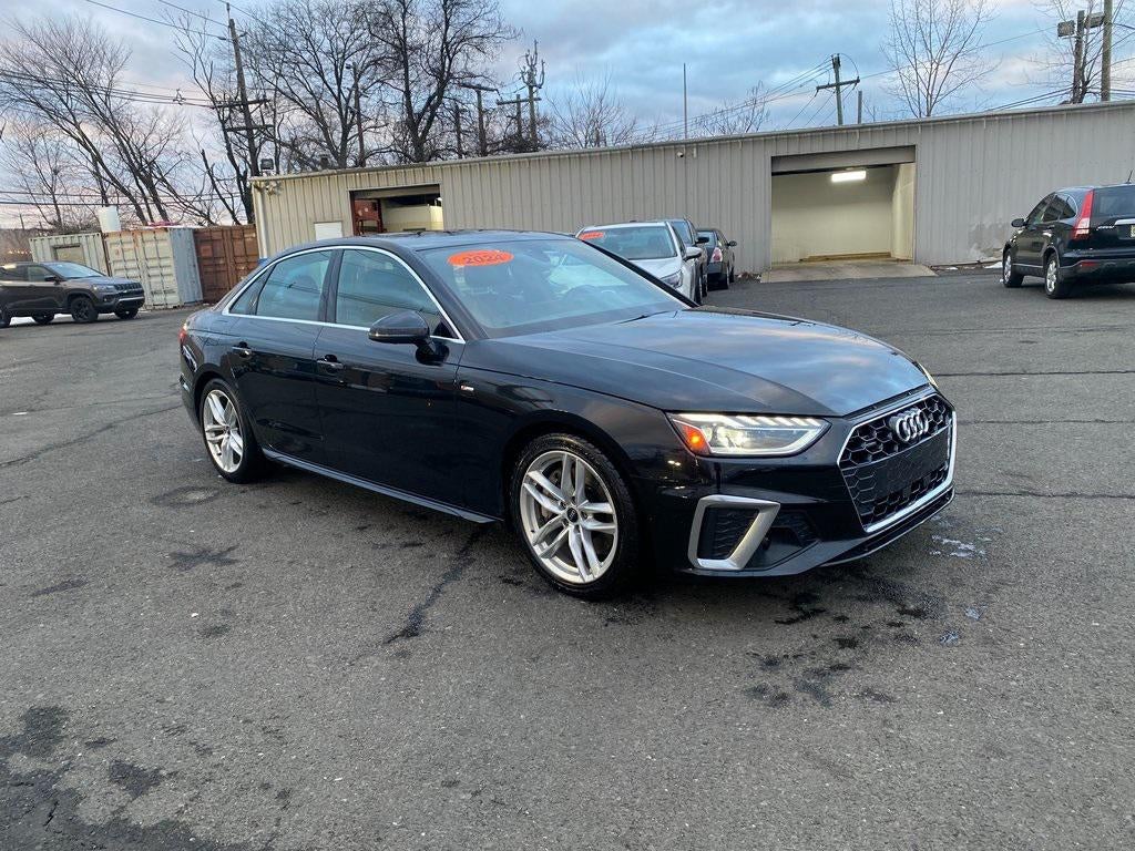 2024 Audi A4 Premium Plus 45 TFSI S line quattro S tronic