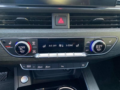 2024 Audi A4 Premium Plus 45 TFSI S line quattro S tronic