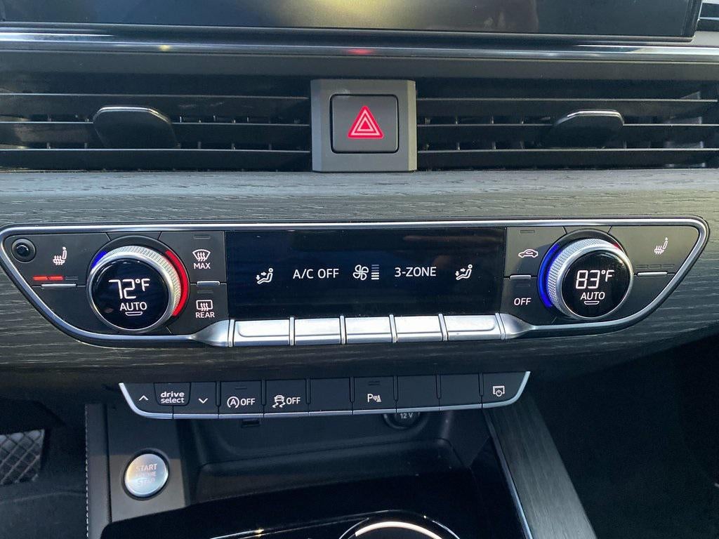 2024 Audi A4 Premium Plus 45 TFSI S line quattro S tronic