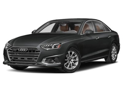 2023 Audi A4 Premium Plus 45 TFSI S line quattro S tronic