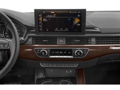 2023 Audi A4 Premium Plus 45 TFSI S line quattro S tronic