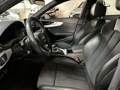 2023 Audi A4 Premium Plus 45 TFSI S line quattro S tronic