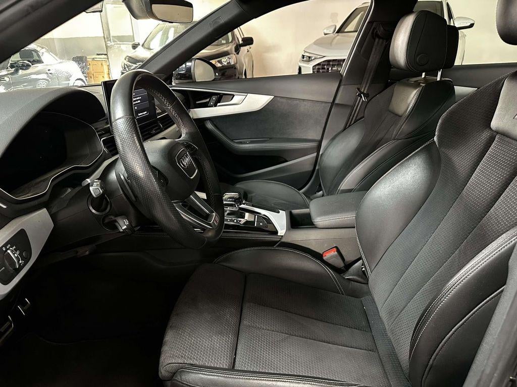 2023 Audi A4 Premium Plus 45 TFSI S line quattro S tronic