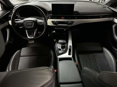 2023 Audi A4 Premium Plus 45 TFSI S line quattro S tronic