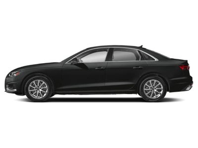 2023 Audi A4 Premium Plus 45 TFSI S line quattro S tronic