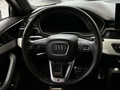 2023 Audi A4 Premium Plus 45 TFSI S line quattro S tronic