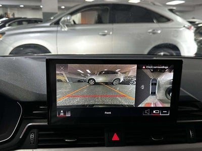 2023 Audi A4 Premium Plus 45 TFSI S line quattro S tronic