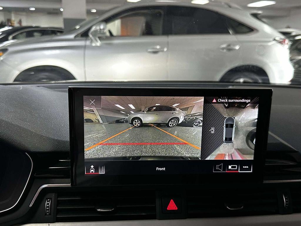 2023 Audi A4 Premium Plus 45 TFSI S line quattro S tronic