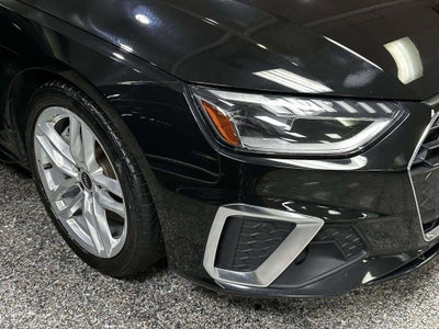 2023 Audi A4 Premium Plus 45 TFSI S line quattro S tronic
