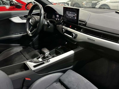 2023 Audi A4 Premium Plus 45 TFSI S line quattro S tronic