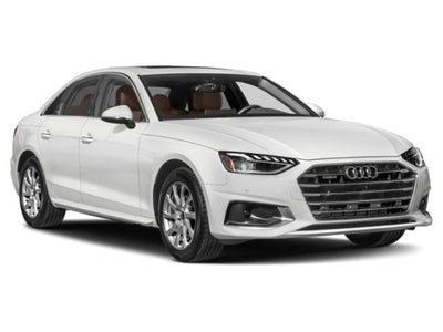 2023 Audi A4 Premium Plus 45 TFSI S line quattro S tronic