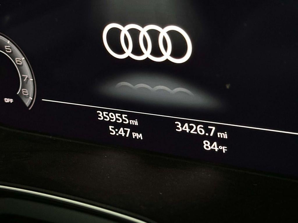 2023 Audi A4 Premium Plus 45 TFSI S line quattro S tronic