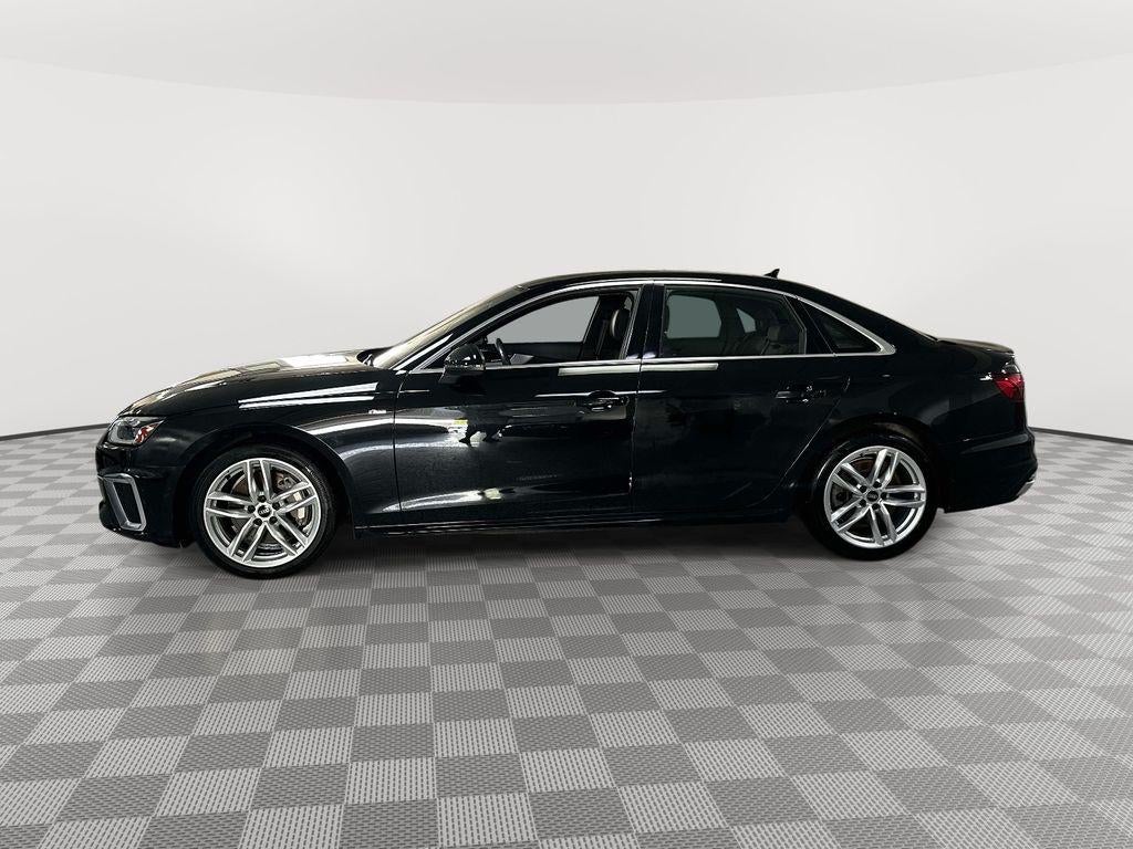 2023 Audi A4 Premium Plus 45 TFSI S line quattro S tronic
