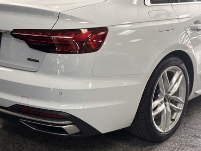 2024 Audi A4 Premium Plus 45 TFSI S line quattro S tronic