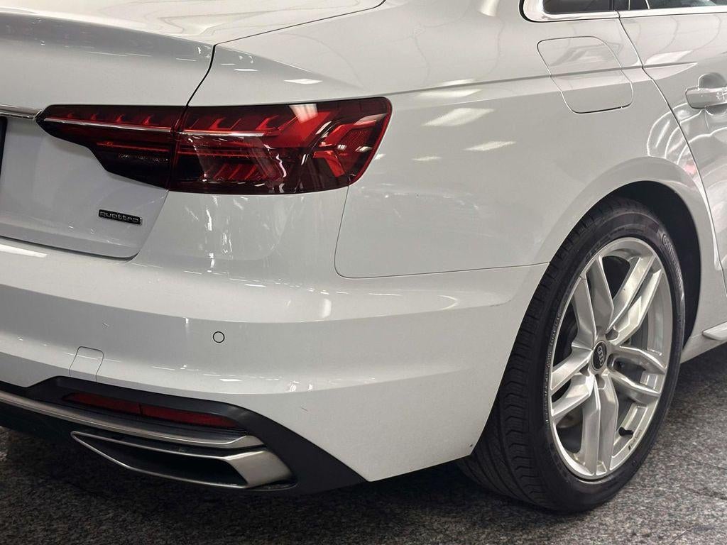 2024 Audi A4 Premium Plus 45 TFSI S line quattro S tronic